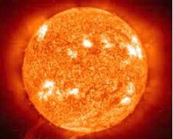 DA COSA È FORMATO IL SOLE